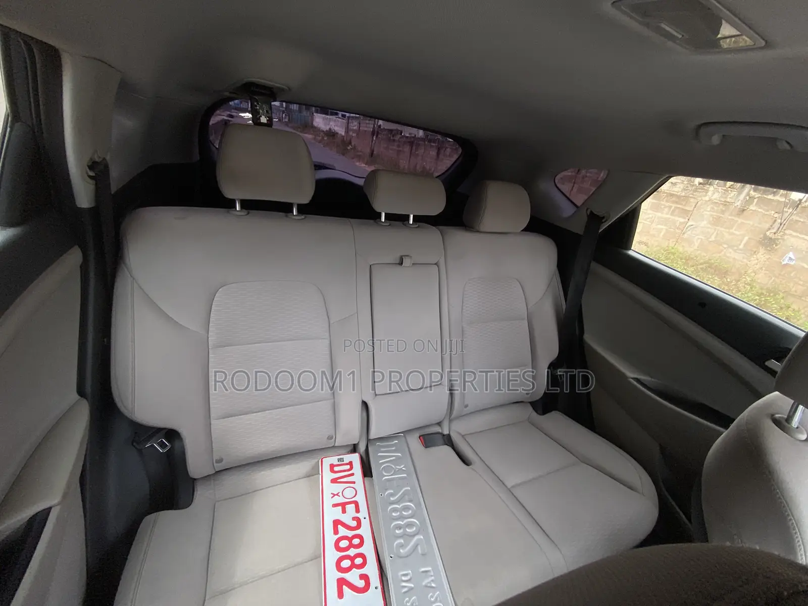 Hyundai Tucson 2019
