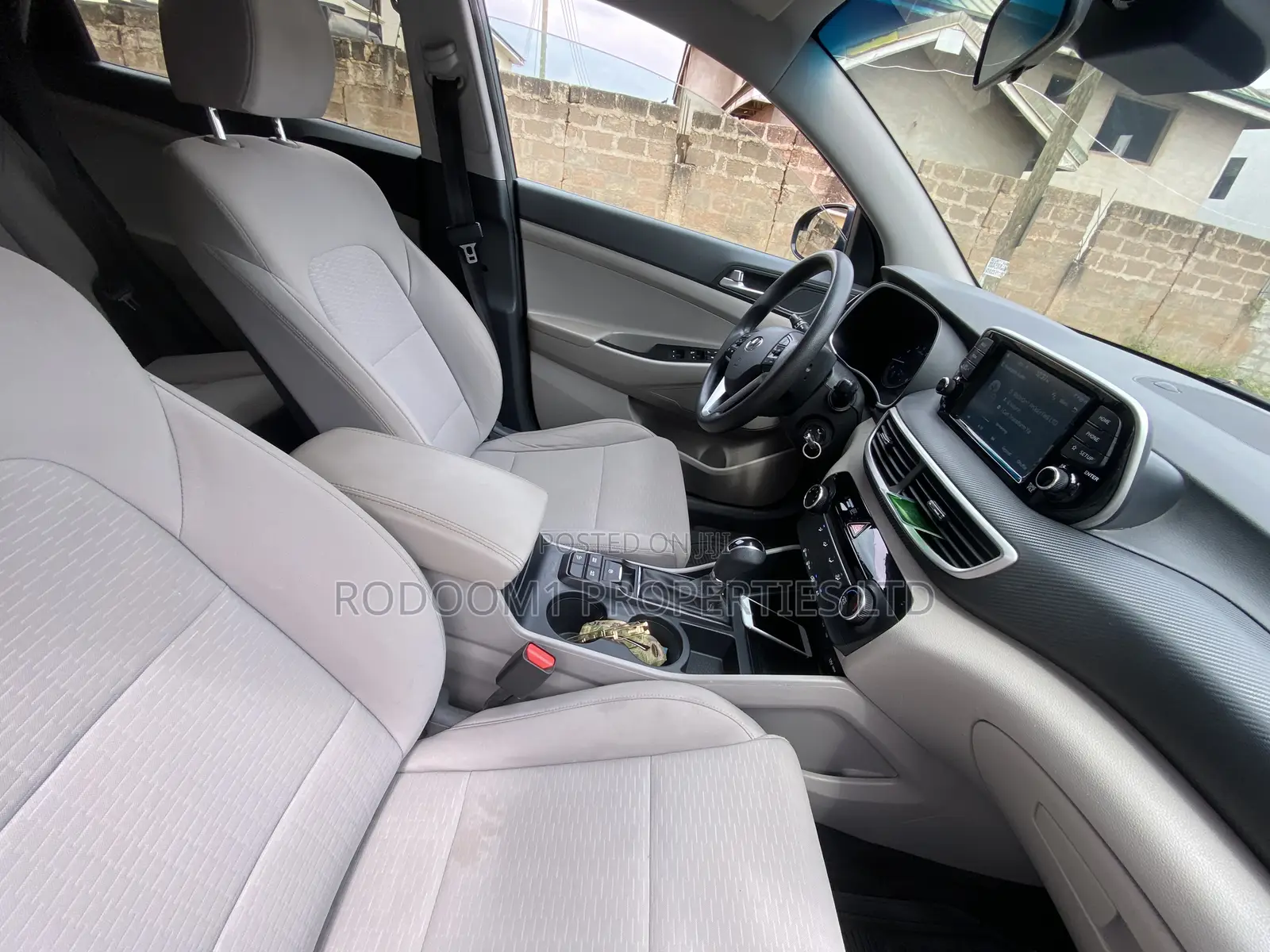 Hyundai Tucson 2019
