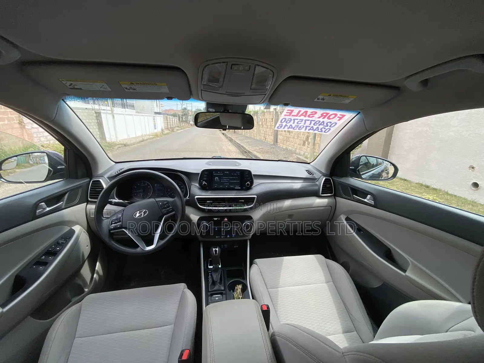 Hyundai Tucson 2019
