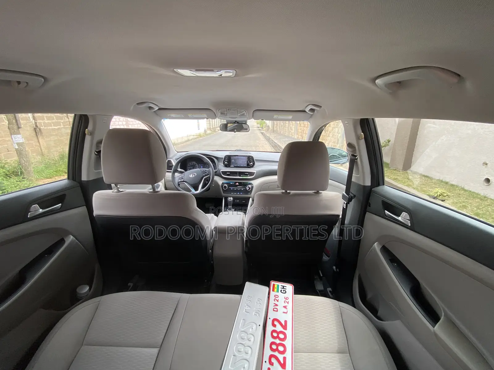 Hyundai Tucson 2019