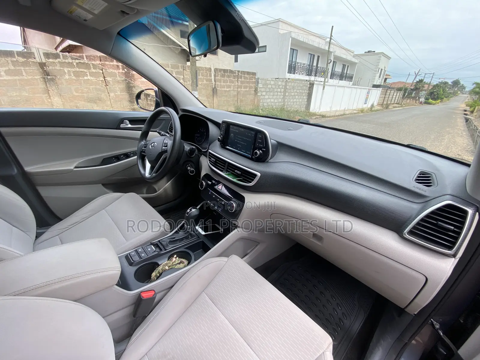 Hyundai Tucson 2019