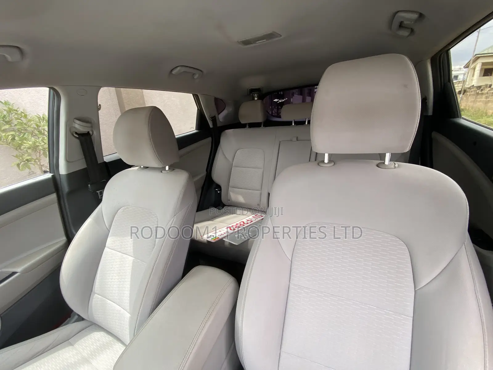 Hyundai Tucson 2019