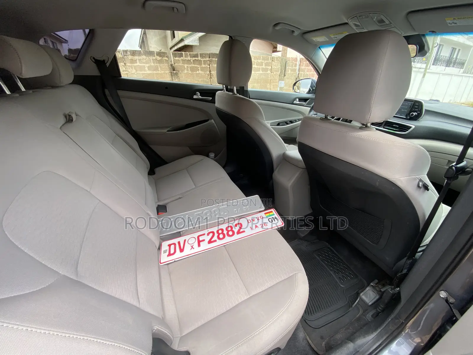 Hyundai Tucson 2019