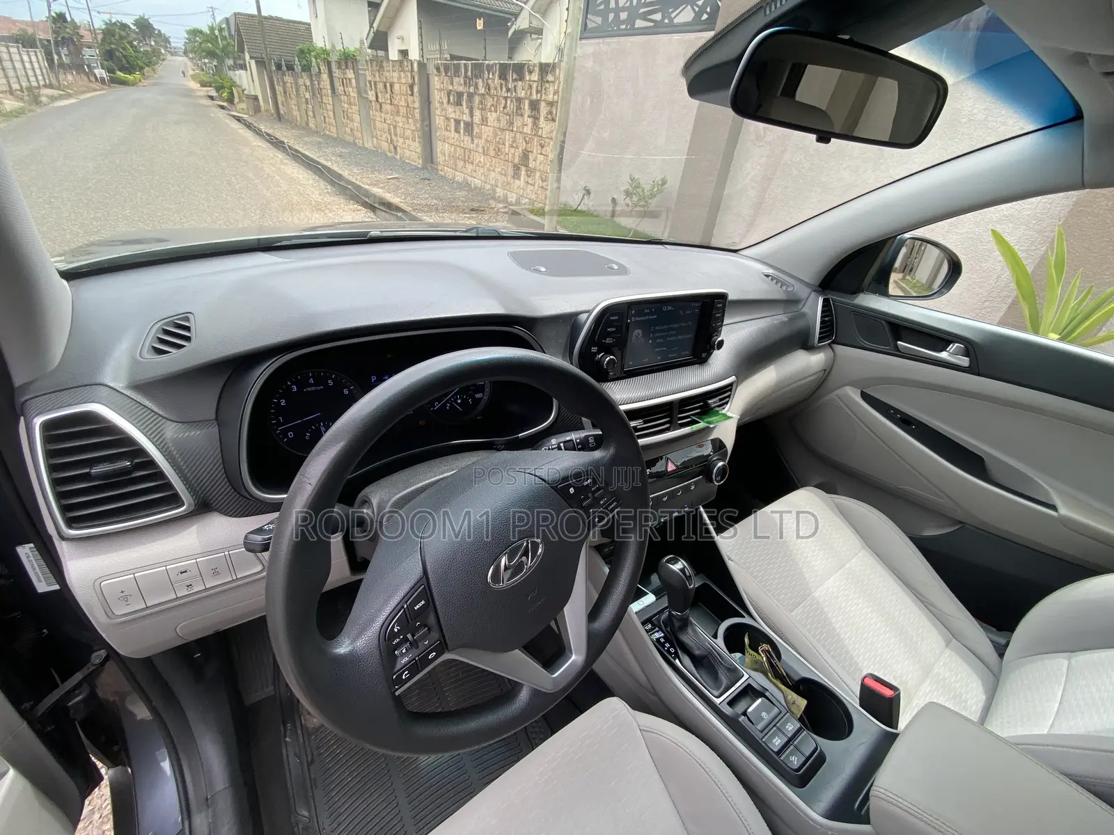 Hyundai Tucson 2019