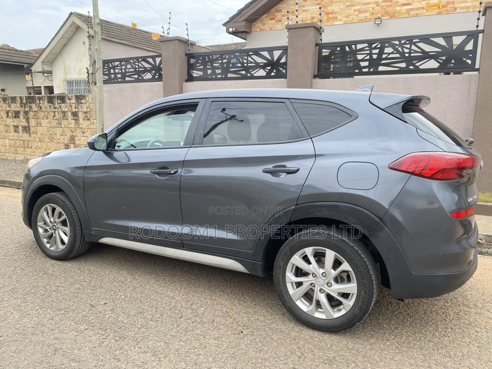 Hyundai Tucson 2019