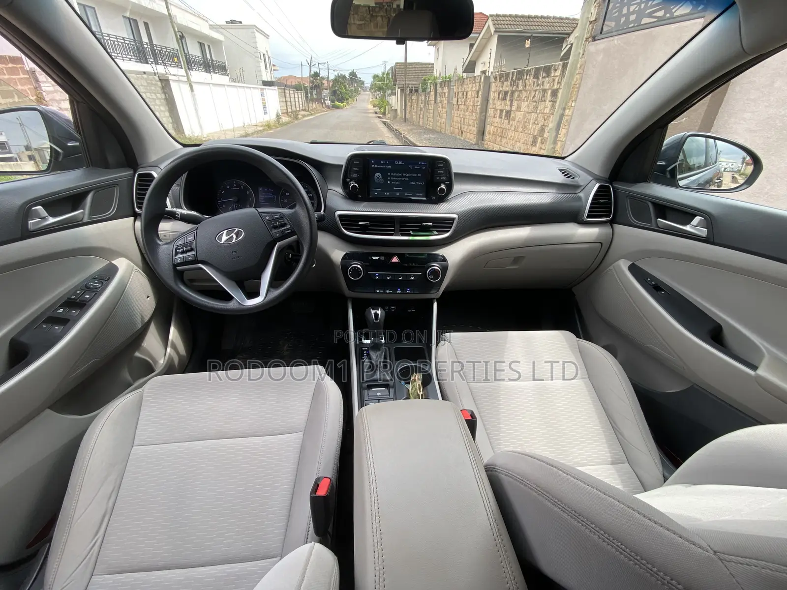 Hyundai Tucson 2019