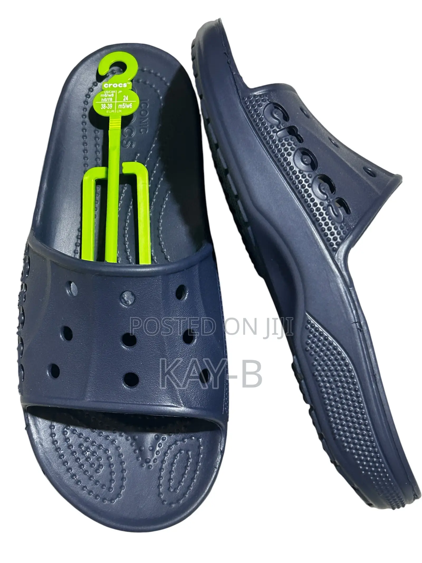 Crocs Nevy Baya II Slides