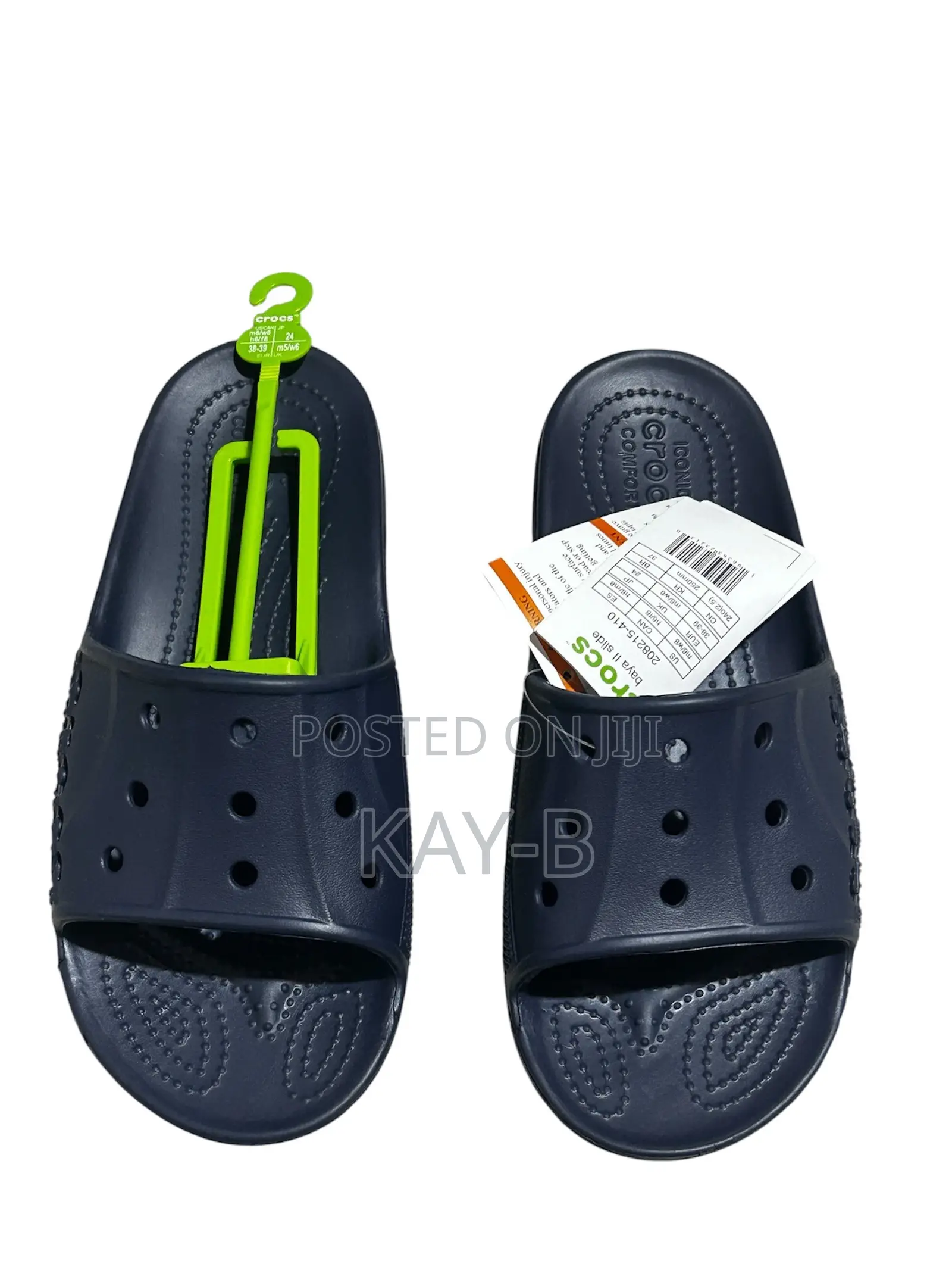 Crocs Nevy Baya II Slides