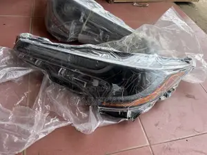 Toyota Corolla 2019 to 2021 Headlight Sports Pair.