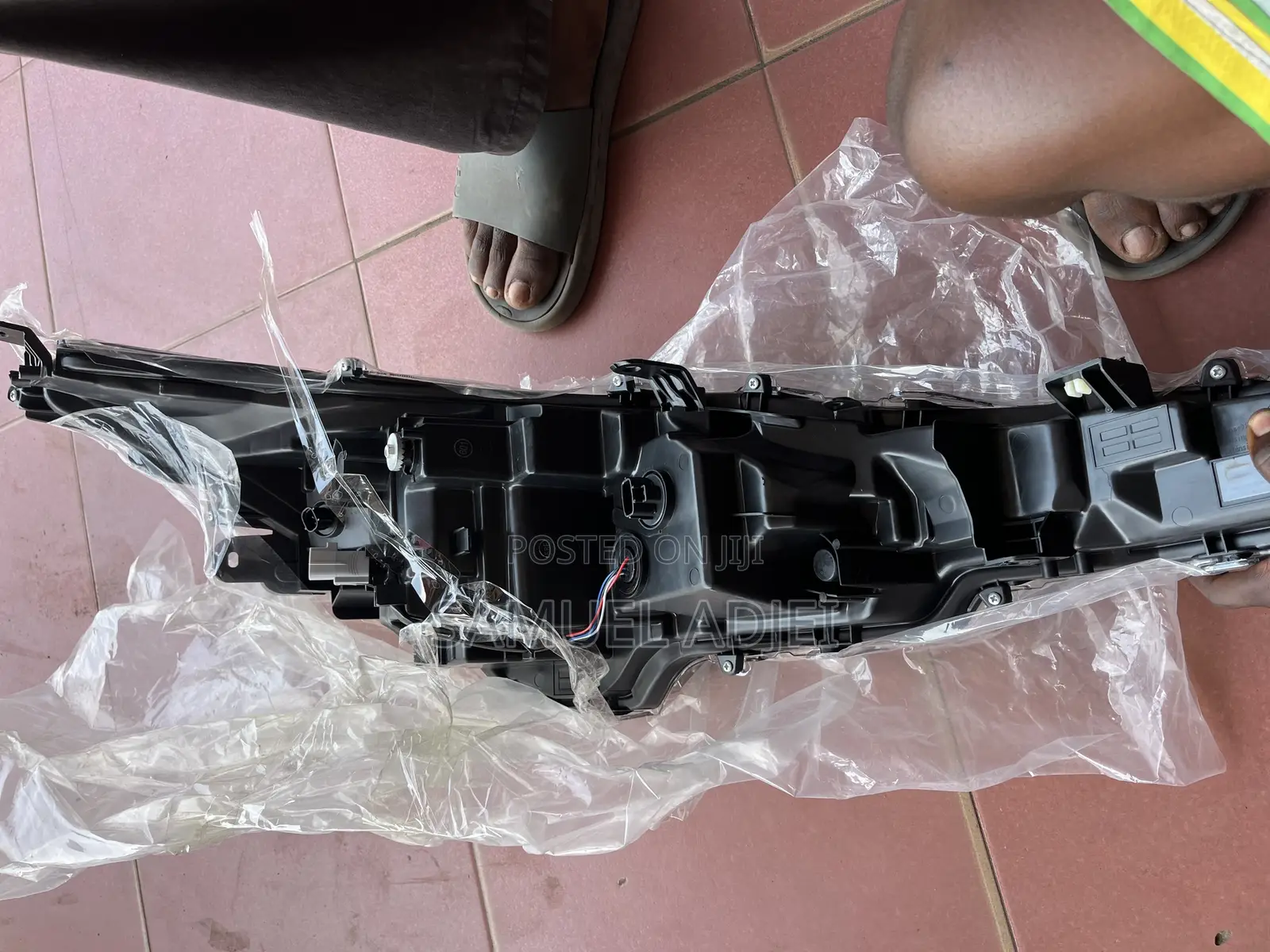 Toyota Corolla 2019 to 2021 Headlight Sports Pair.
