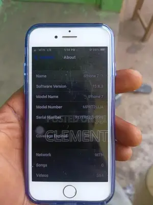 Apple iPhone 7 128 GB Red
