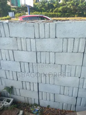 6" Solid Blocks