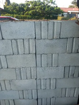 6" Solid Blocks