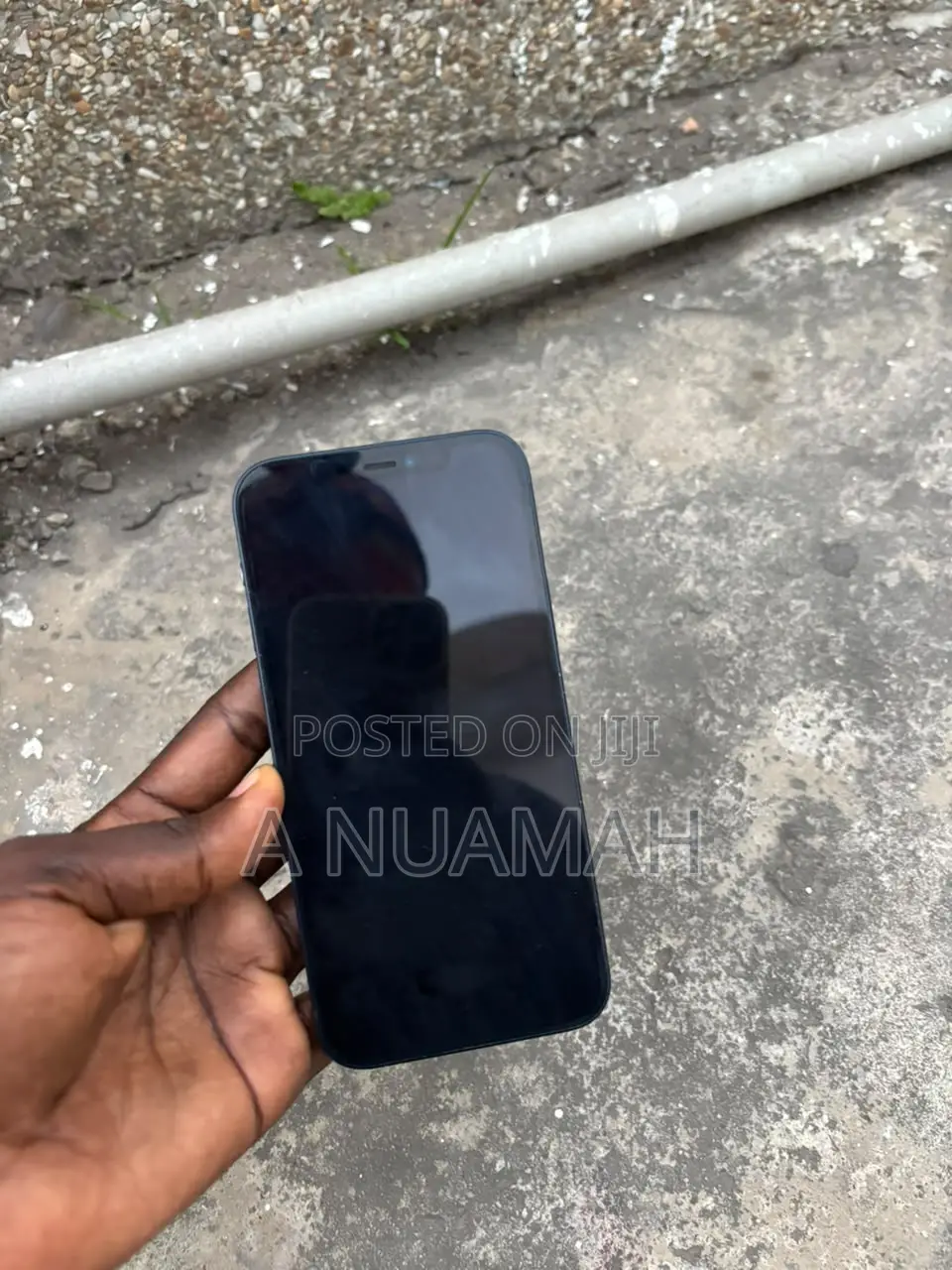 Apple iPhone 12 128 GB Black