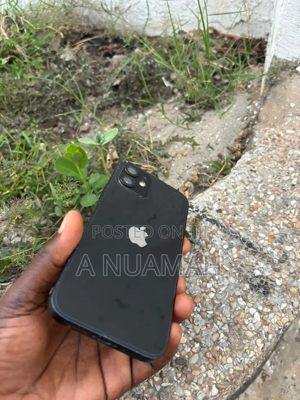 Apple iPhone 12 128 GB Black