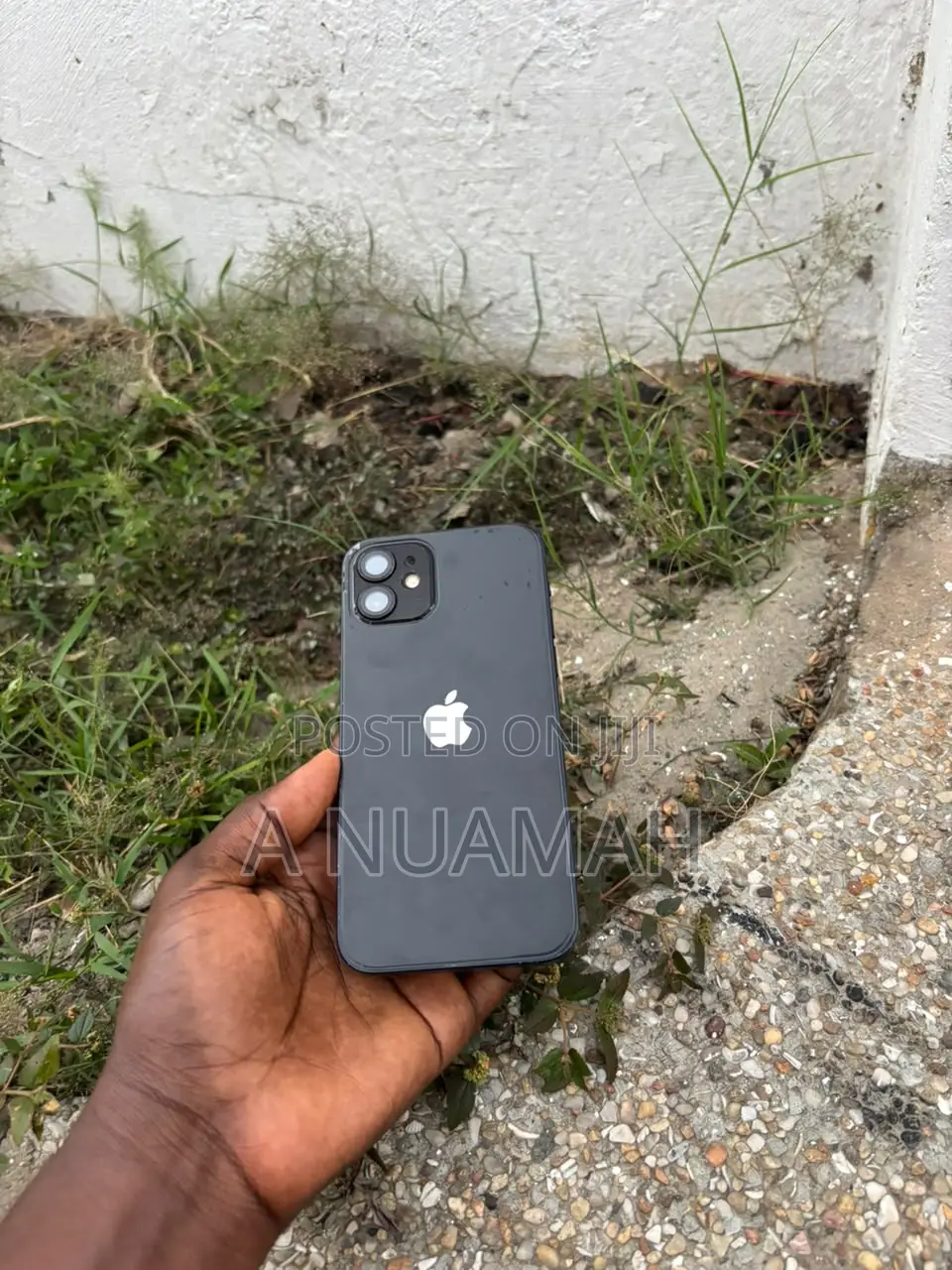 Apple iPhone 12 128 GB Black