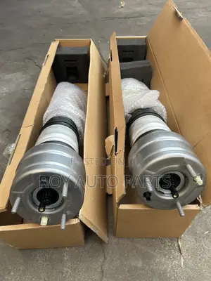 Mercedes Benz GLC-Class (W253) Front Air Suspension Shocks