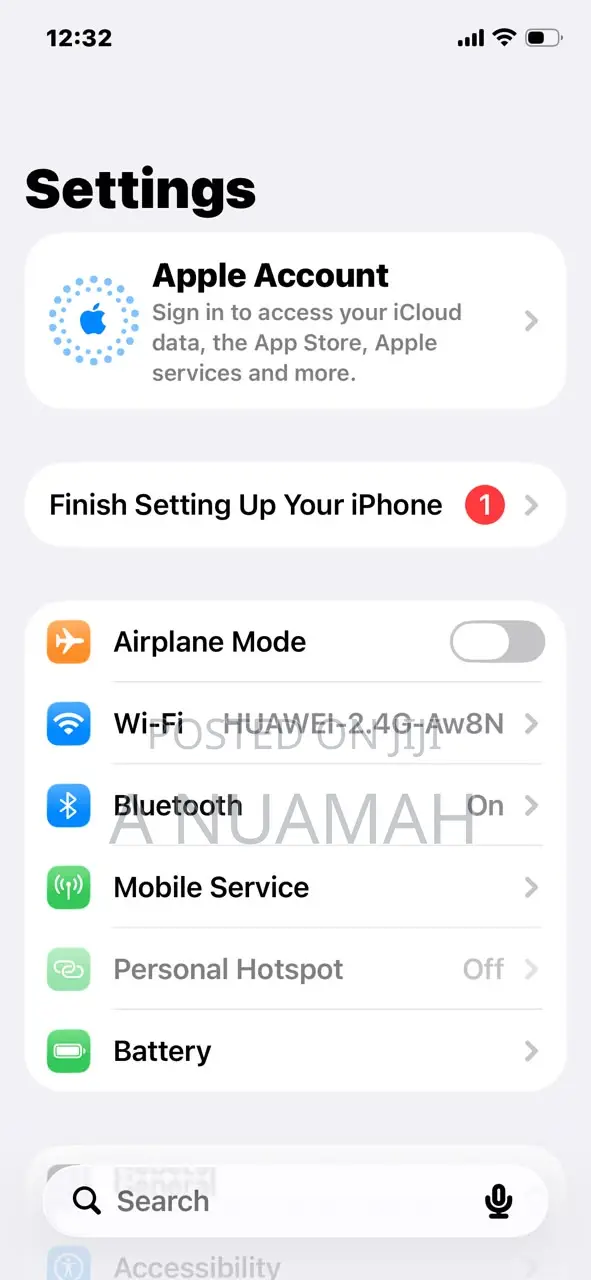 Apple iPhone 12 128 GB Black