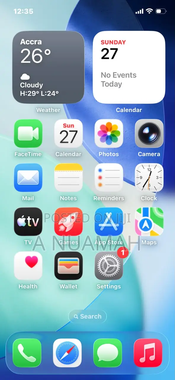 Apple iPhone 12 128 GB Black