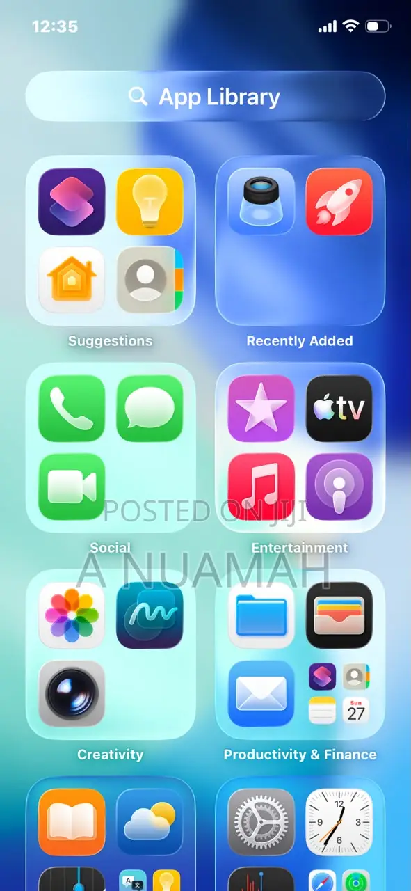 Apple iPhone 12 128 GB Black