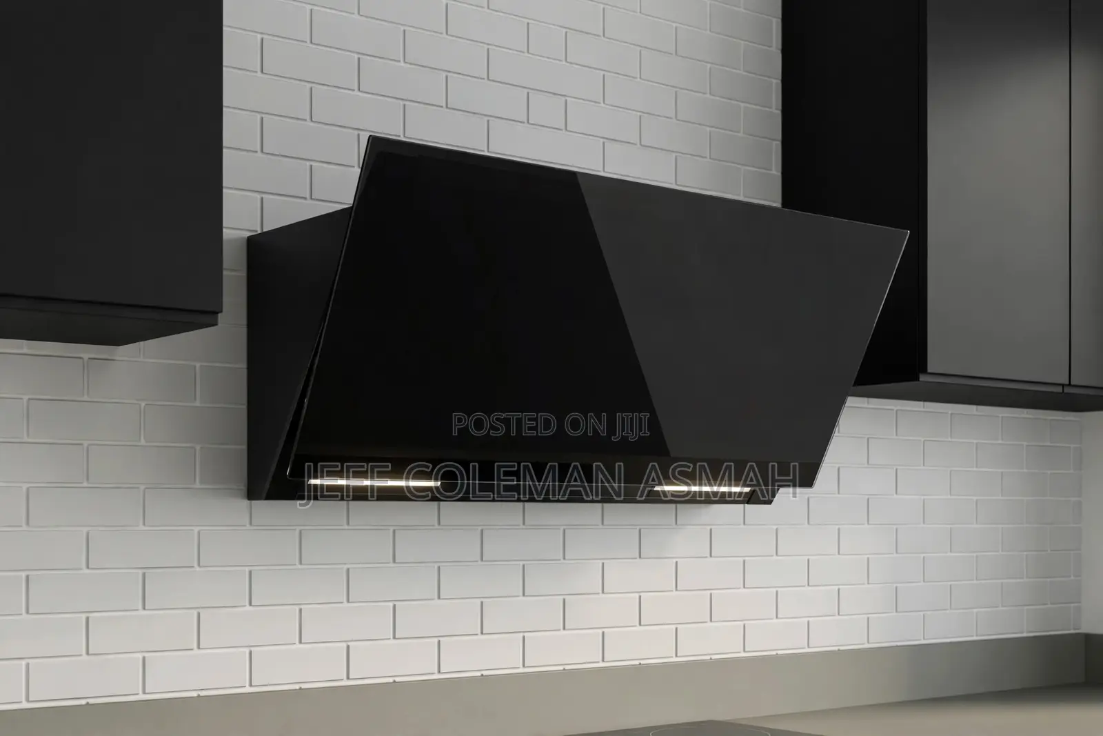 Heat Extractor or Hood