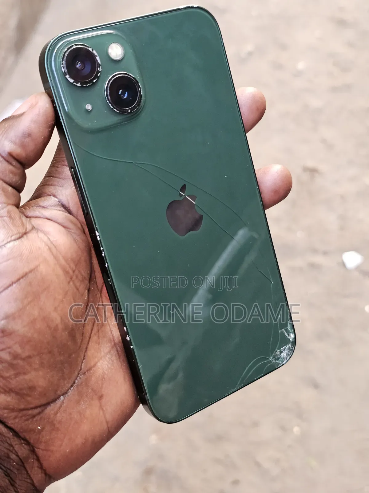 Apple iPhone 13 128 GB Green