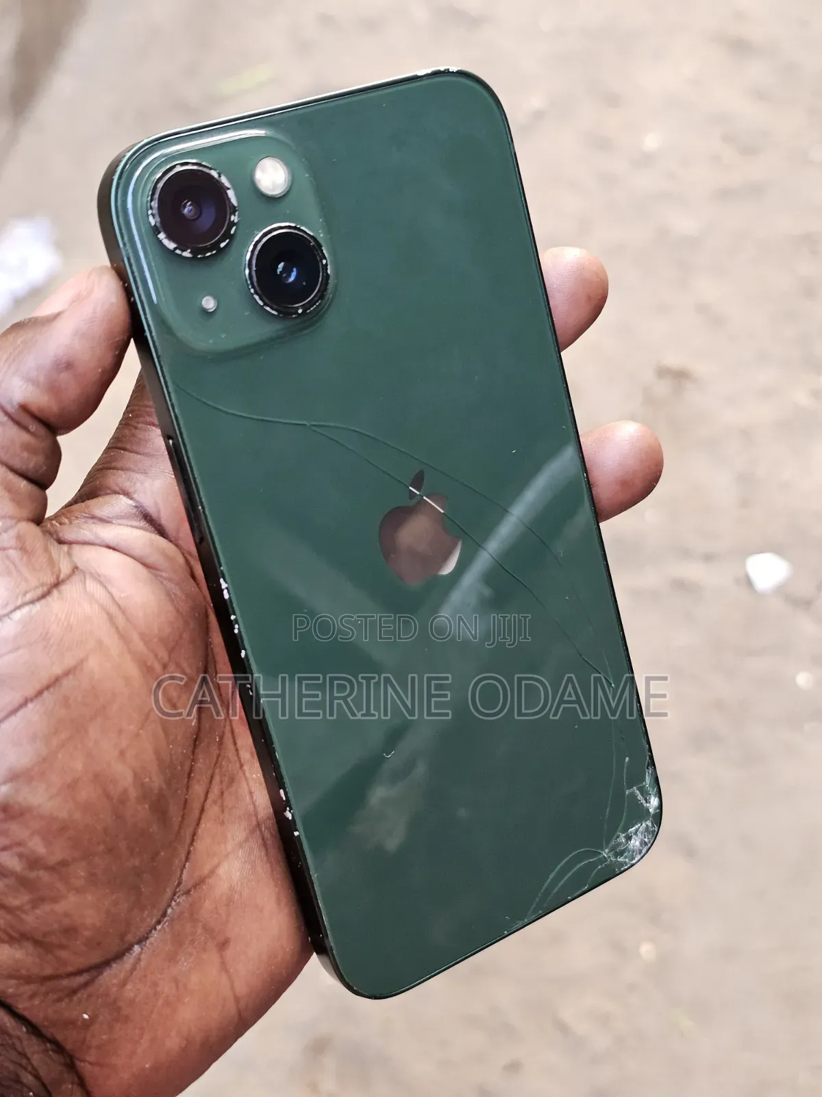 Apple iPhone 13 128 GB Green