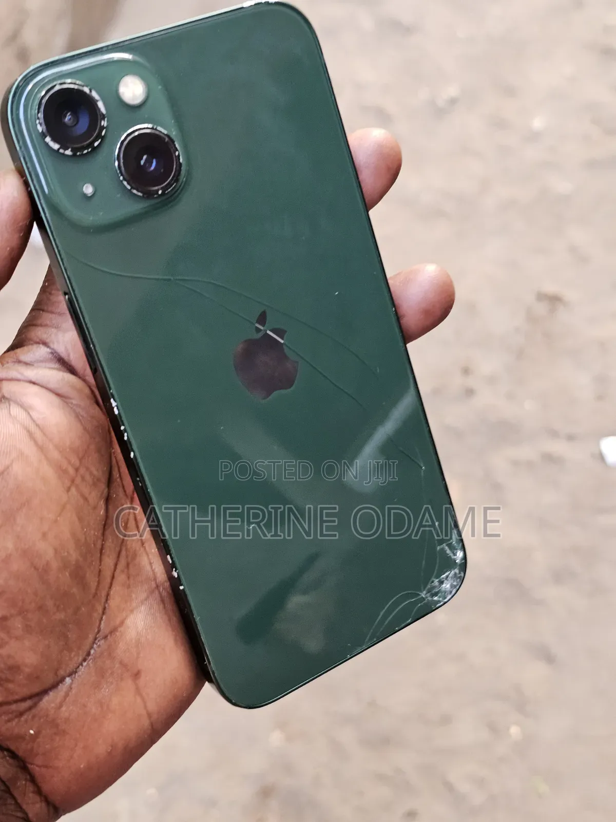 Apple iPhone 13 128 GB Green