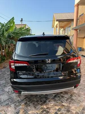 Honda Pilot 2021 Black