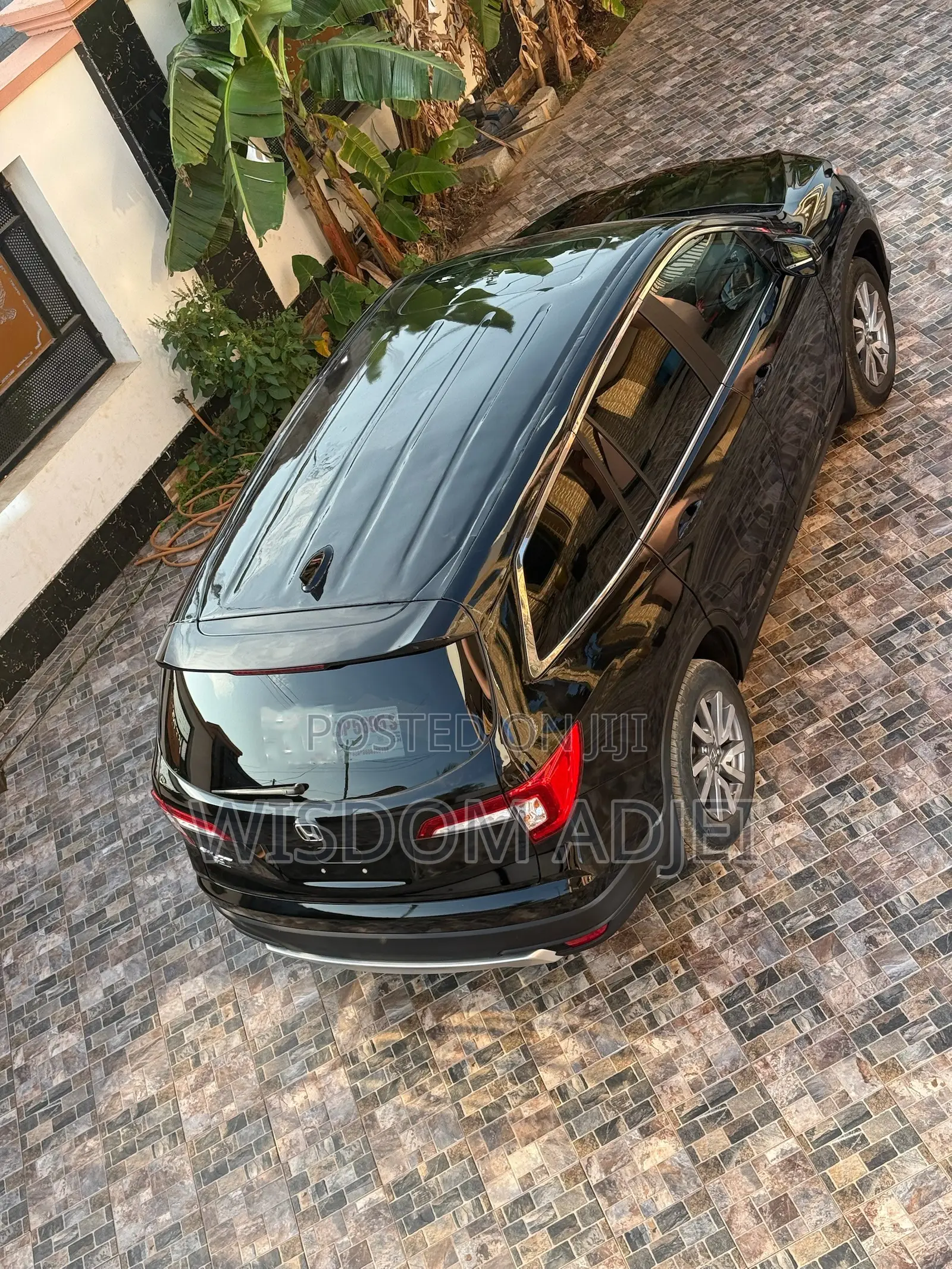 Honda Pilot 2021 Black