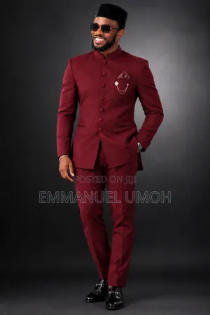 High Quality Men's Senator Suits