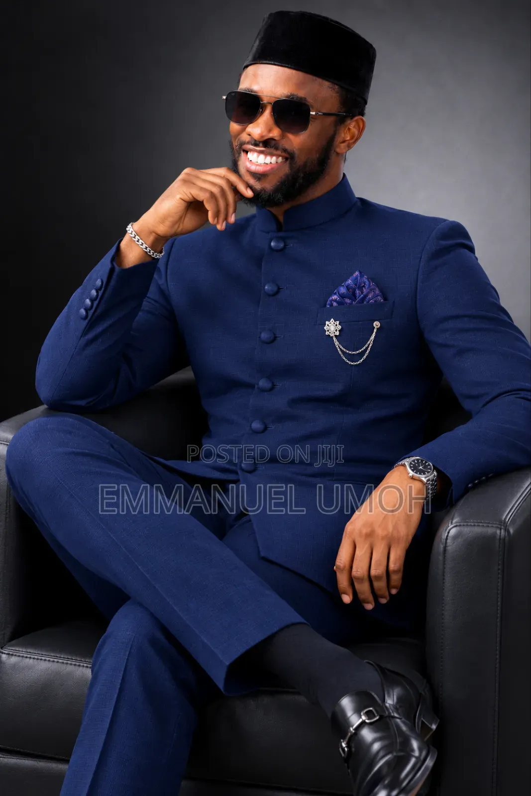 High Quality Men's Senator Suits