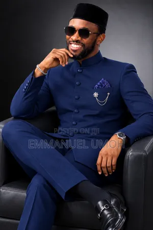 High Quality Men's Senator Suits