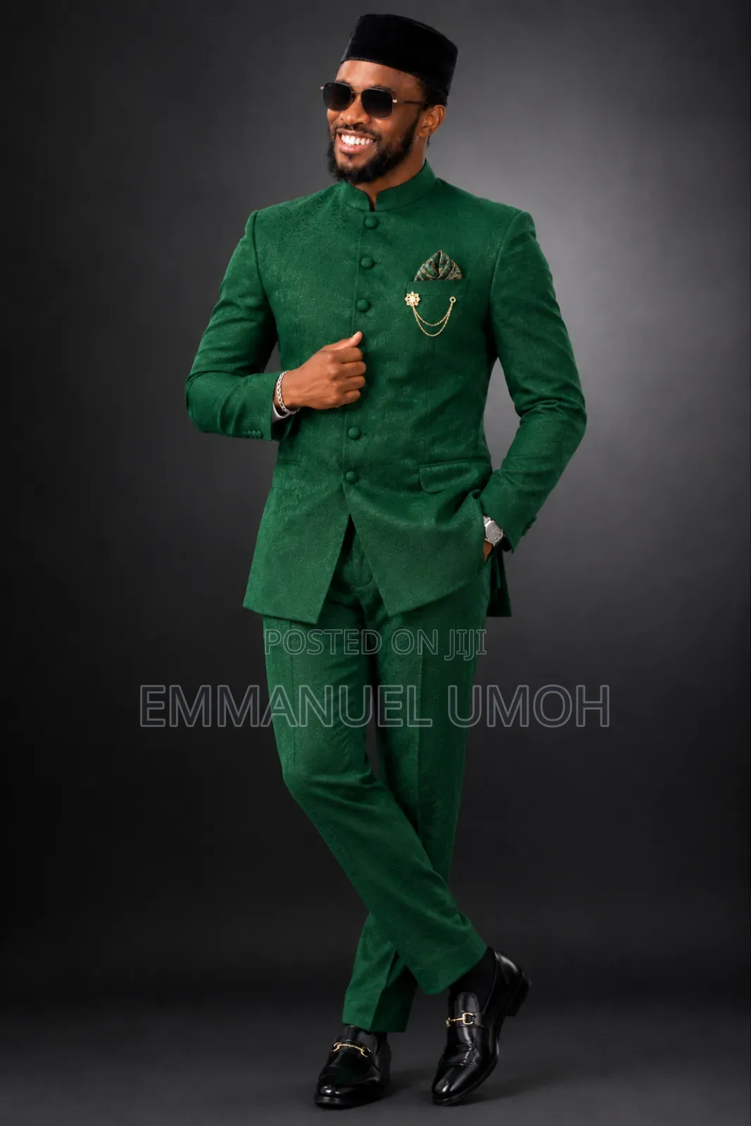 High Quality Men's Senator Suits