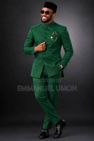High Quality Men's Senator Suits