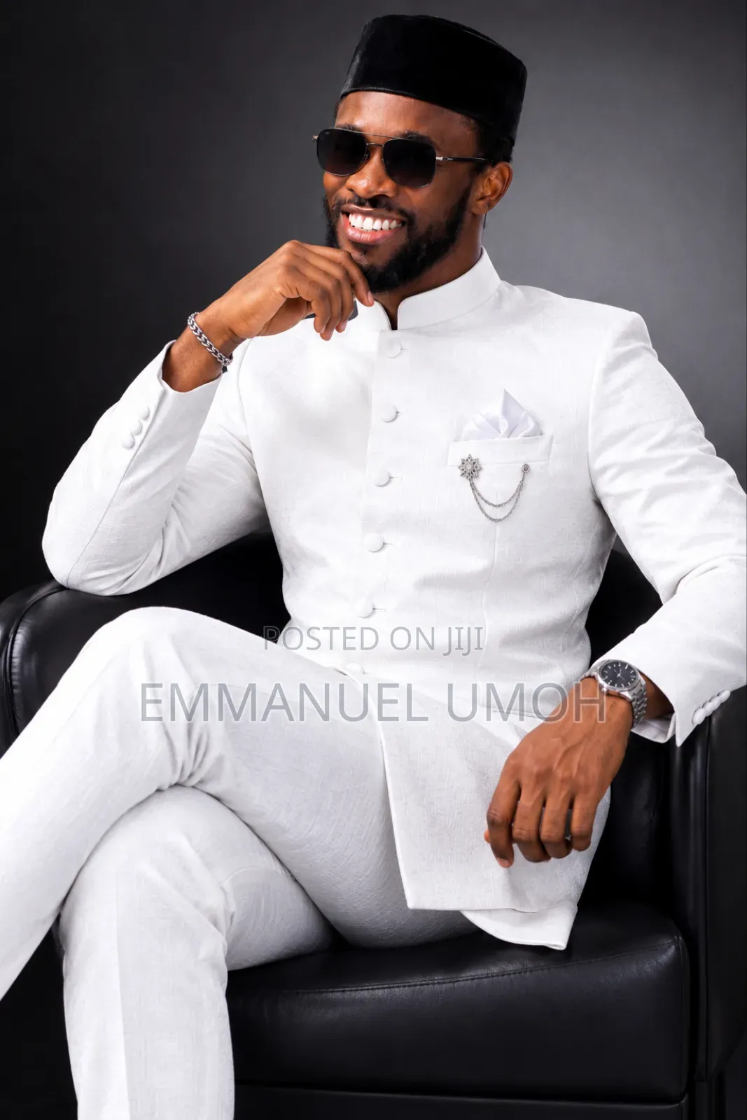 High Quality Men's Senator Suits