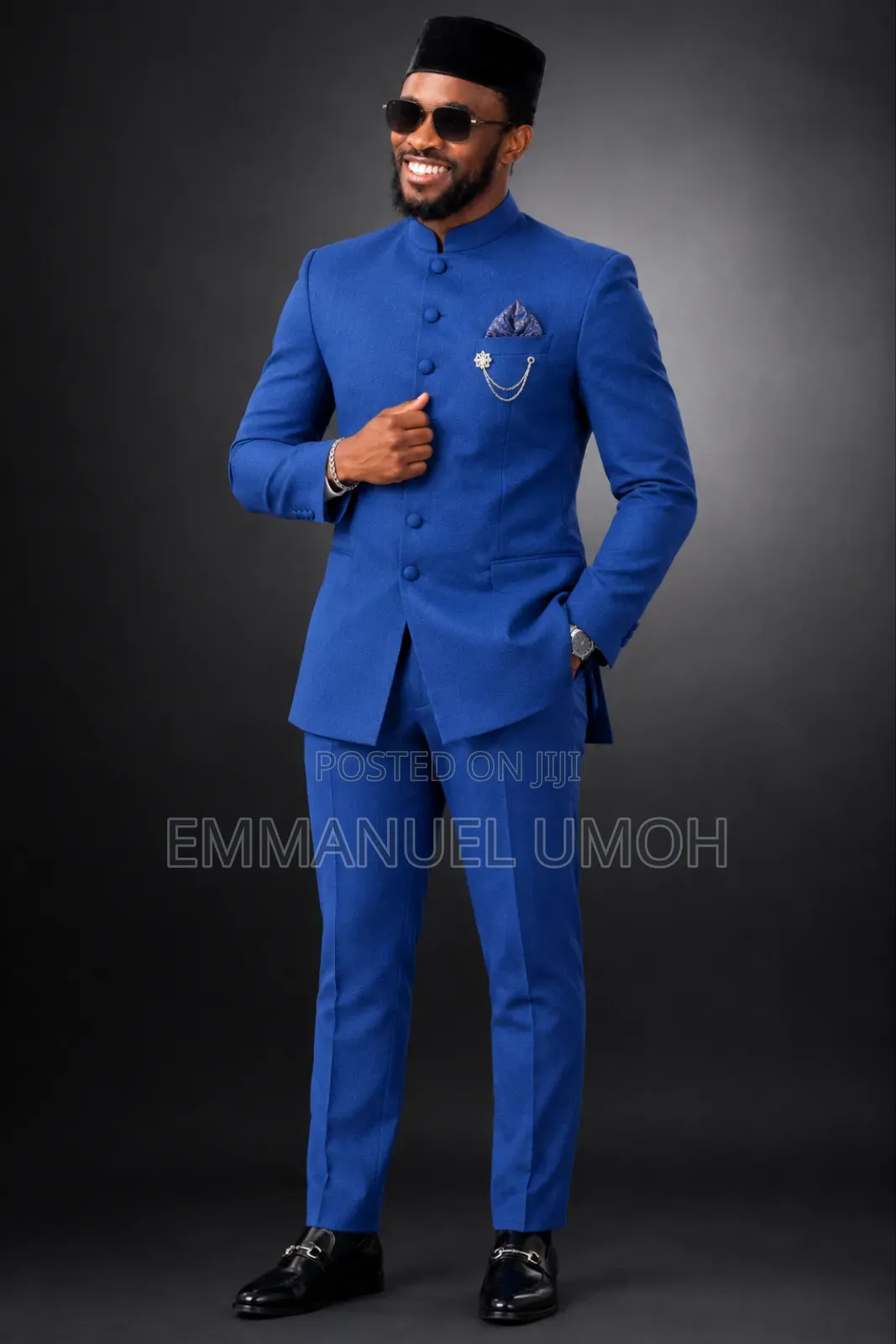 High Quality Men's Senator Suits