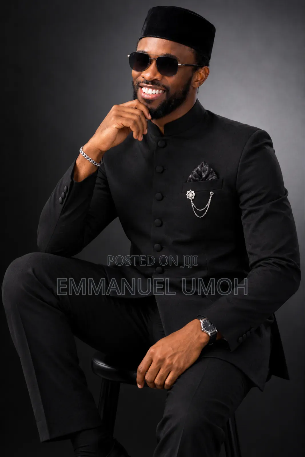 High Quality Men's Senator Suits