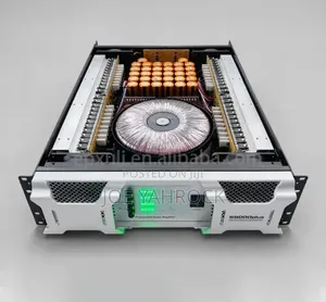 EV Sub Power Amplify