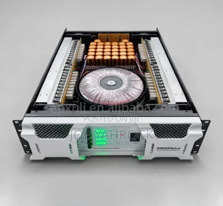 EV Sub Power Amplify