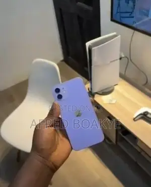 New Apple iPhone 12 256 GB Purple