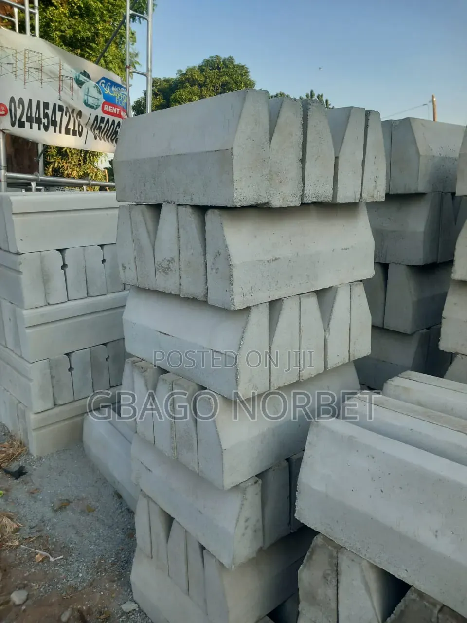 Garden Curbs