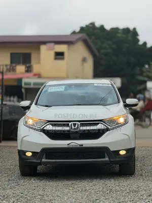 Honda CR-V EX-L AWD 2018 White