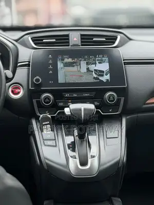 Honda CR-V EX-L AWD 2018 White