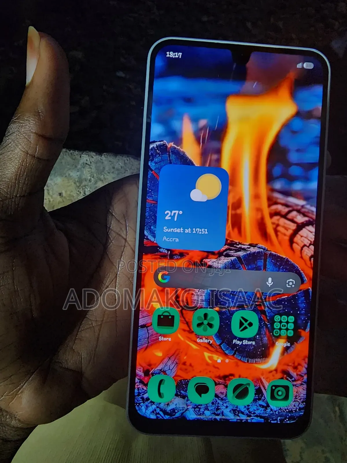 Samsung Galaxy A26 256 GB White