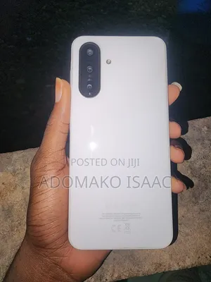 Samsung Galaxy A26 256 GB White