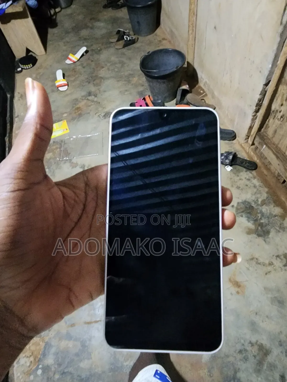 Samsung Galaxy A26 256 GB White