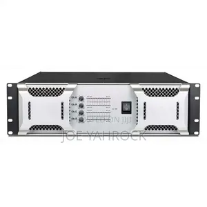 Ev Power Amplify 4 Channels