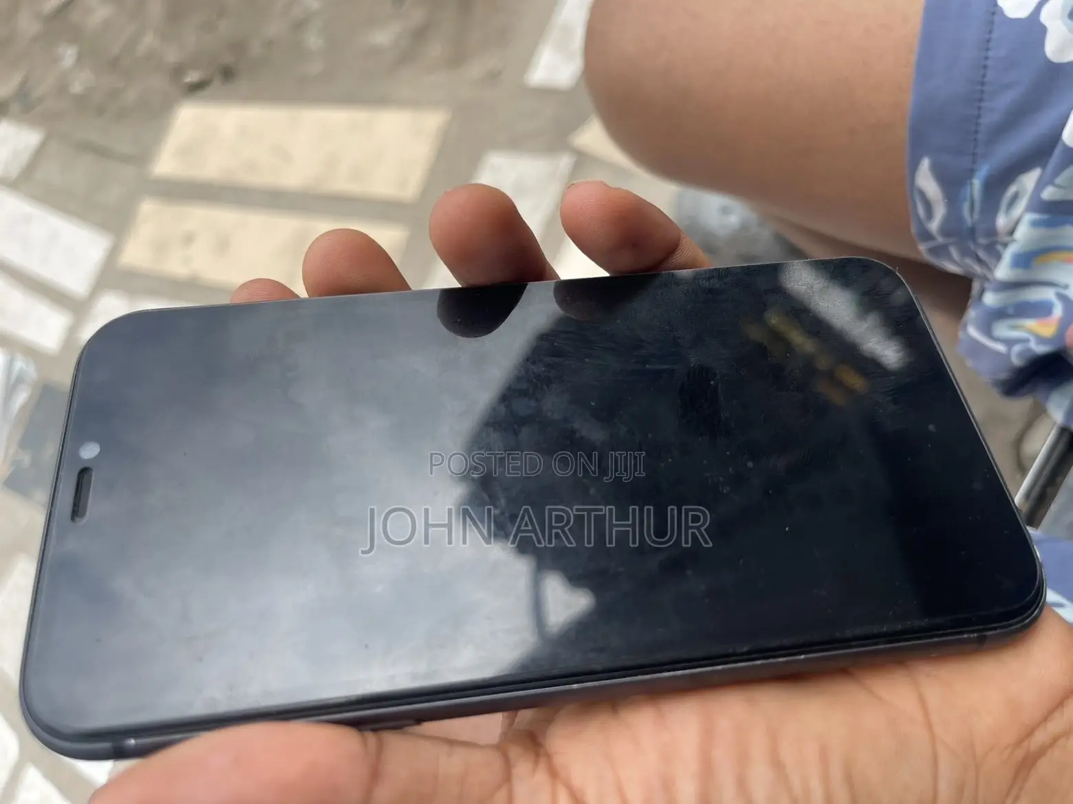 Apple iPhone 11 128 GB Black