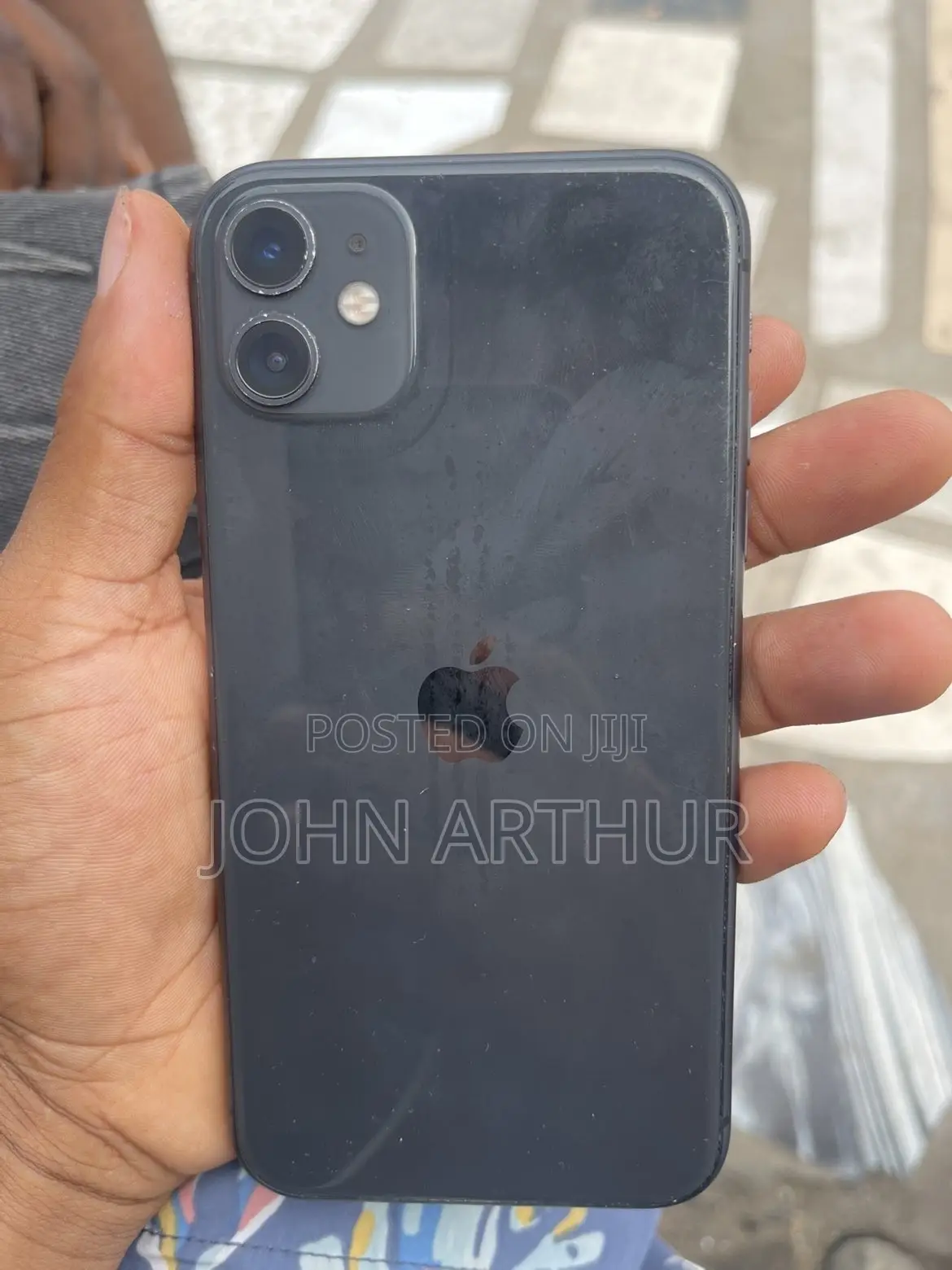 Apple iPhone 11 128 GB Black